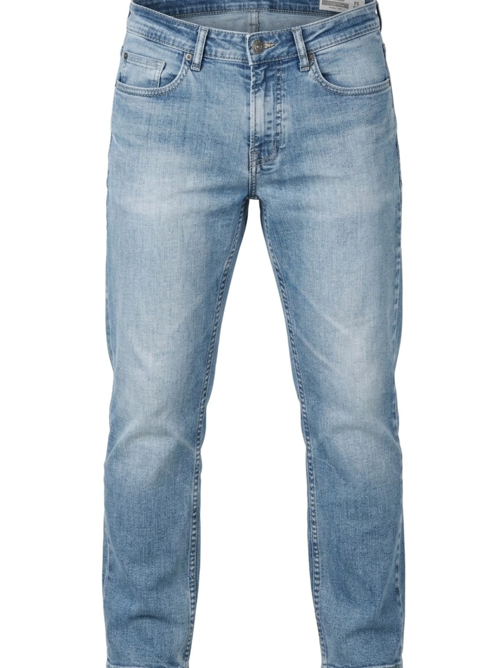 Buffalo Men's Straight Leg Jeans.